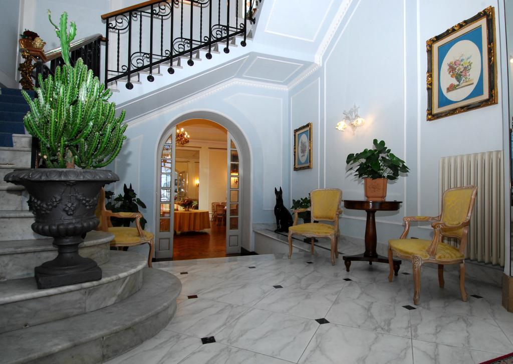 Grande Albergo Quattro Stagioni رييتي المظهر الخارجي الصورة