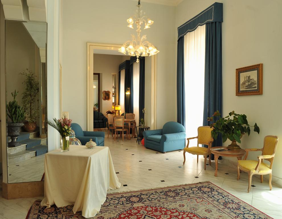 Grande Albergo Quattro Stagioni رييتي المظهر الخارجي الصورة