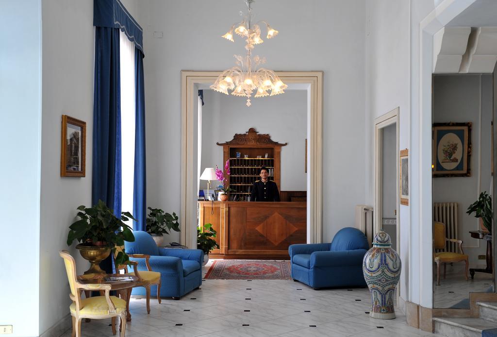 Grande Albergo Quattro Stagioni رييتي المظهر الخارجي الصورة