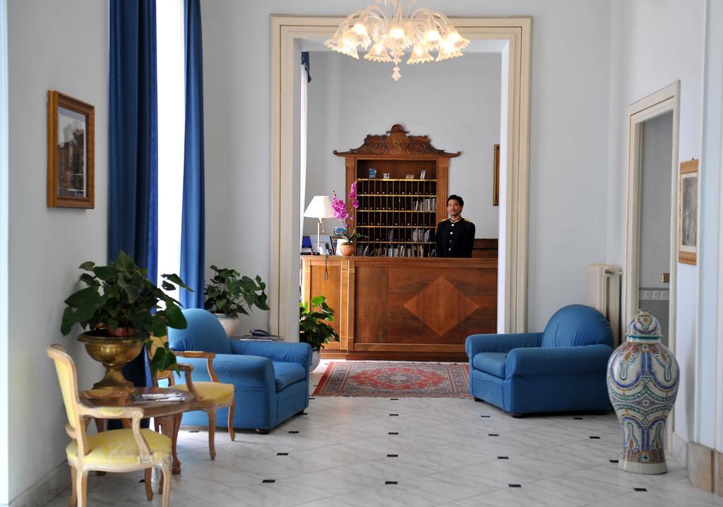 Grande Albergo Quattro Stagioni رييتي المظهر الخارجي الصورة