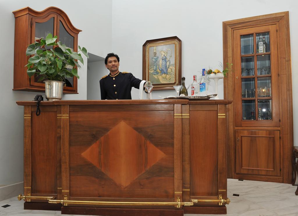 Grande Albergo Quattro Stagioni رييتي المظهر الخارجي الصورة
