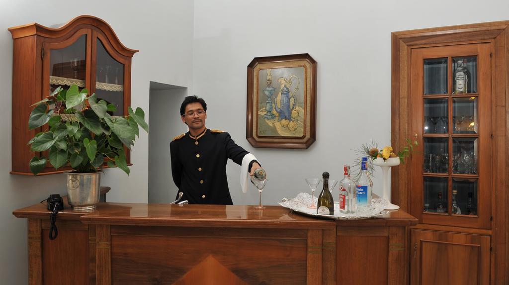 Grande Albergo Quattro Stagioni رييتي المظهر الخارجي الصورة