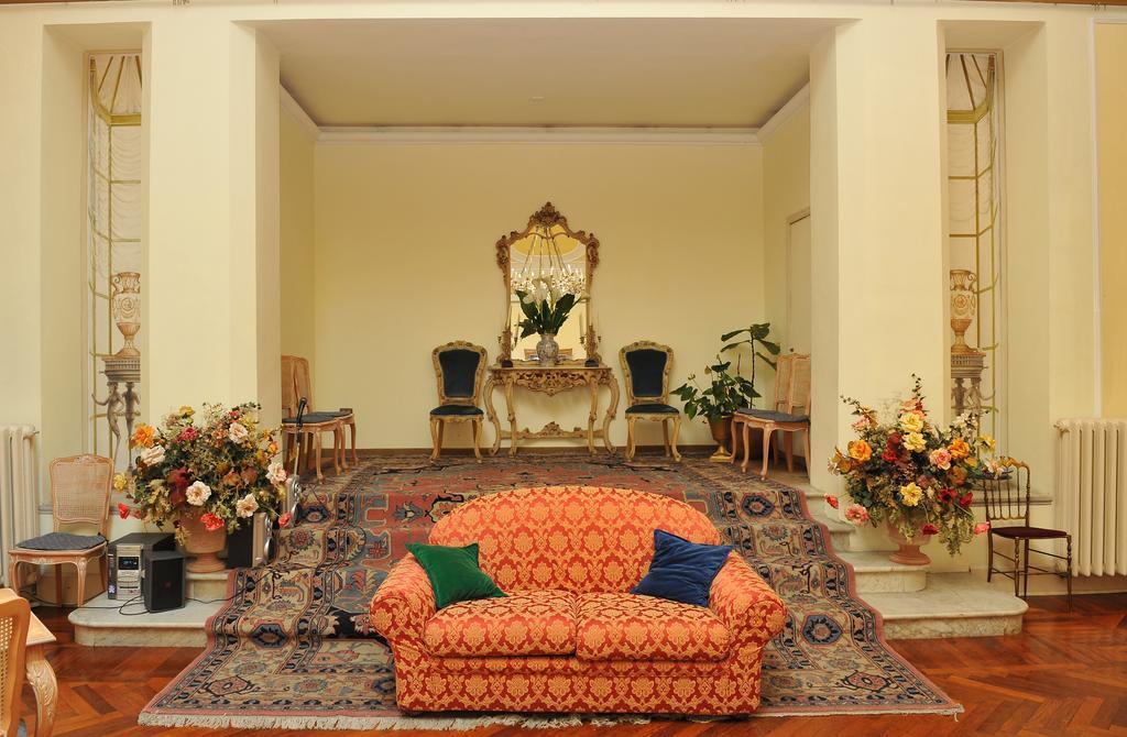 Grande Albergo Quattro Stagioni رييتي المظهر الخارجي الصورة