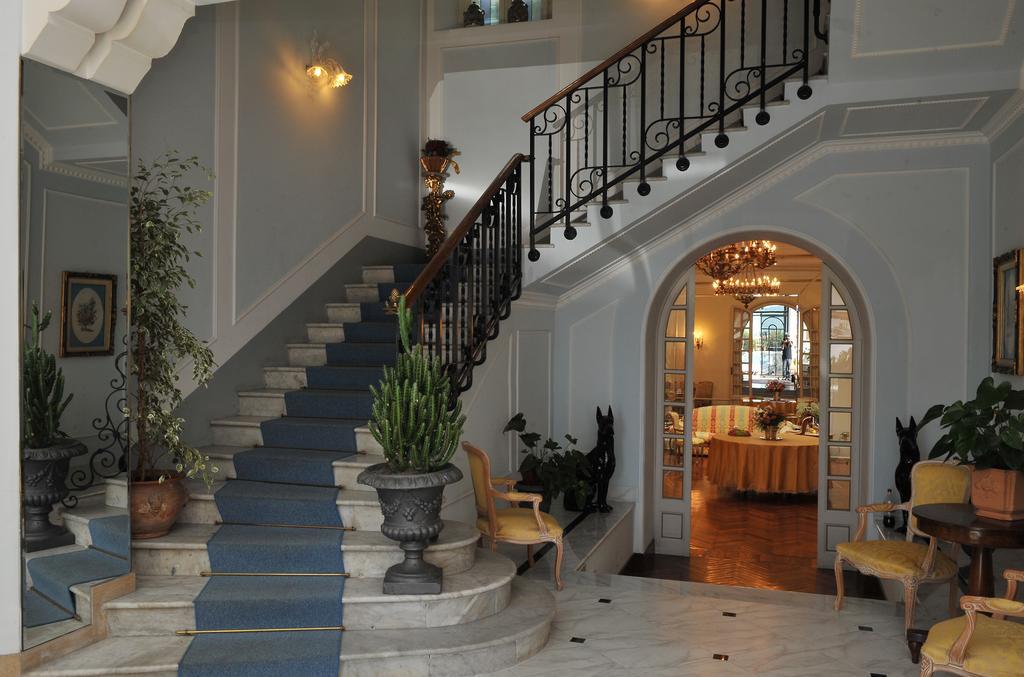 Grande Albergo Quattro Stagioni رييتي المظهر الخارجي الصورة