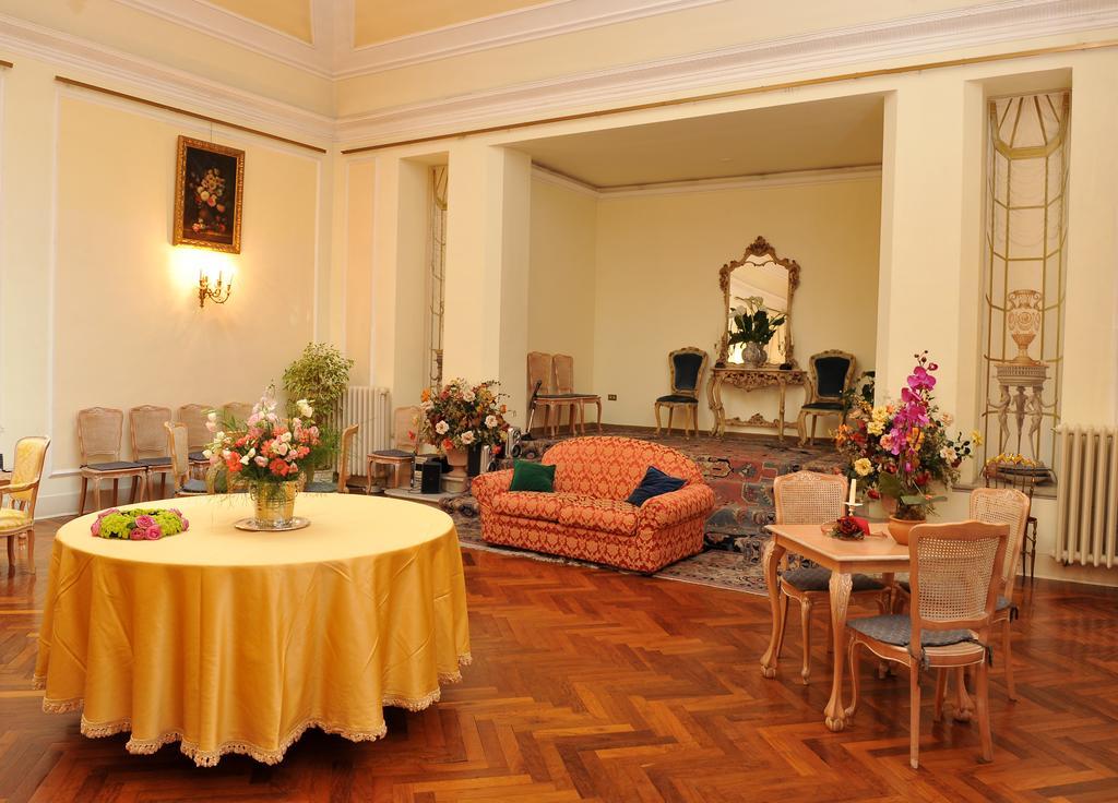 Grande Albergo Quattro Stagioni رييتي المظهر الخارجي الصورة