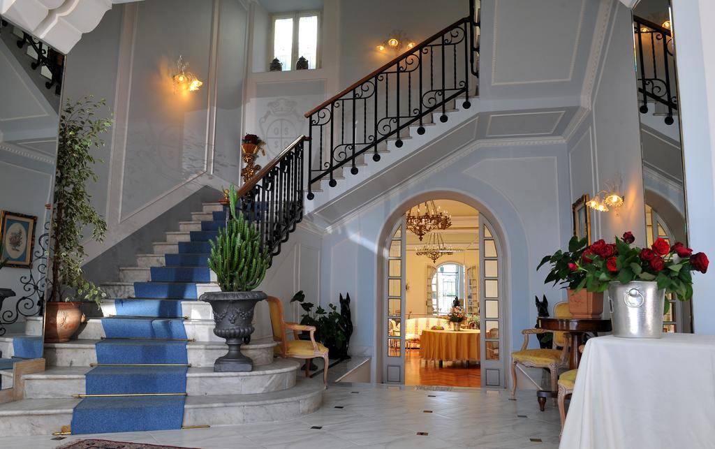 Grande Albergo Quattro Stagioni رييتي المظهر الخارجي الصورة