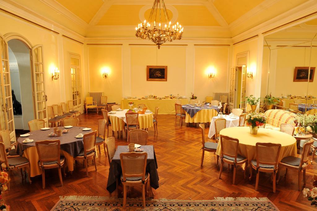 Grande Albergo Quattro Stagioni رييتي المظهر الخارجي الصورة