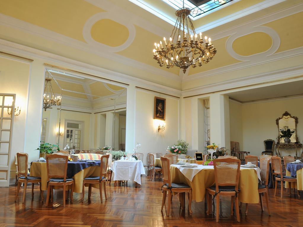 Grande Albergo Quattro Stagioni رييتي المظهر الخارجي الصورة