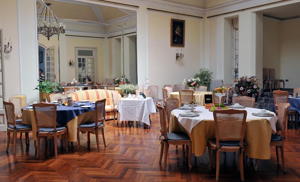 Grande Albergo Quattro Stagioni رييتي المظهر الخارجي الصورة