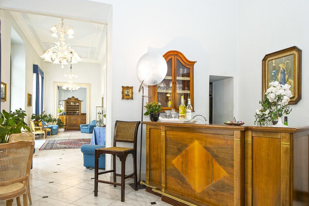 Grande Albergo Quattro Stagioni رييتي المظهر الخارجي الصورة