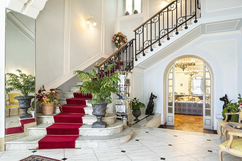 Grande Albergo Quattro Stagioni رييتي المظهر الخارجي الصورة