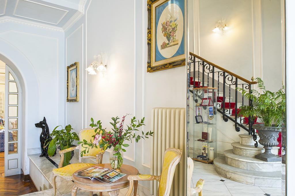 Grande Albergo Quattro Stagioni رييتي المظهر الخارجي الصورة