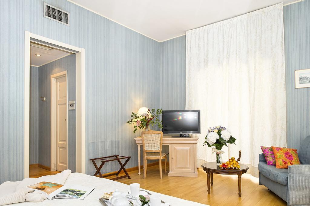 Grande Albergo Quattro Stagioni رييتي الغرفة الصورة