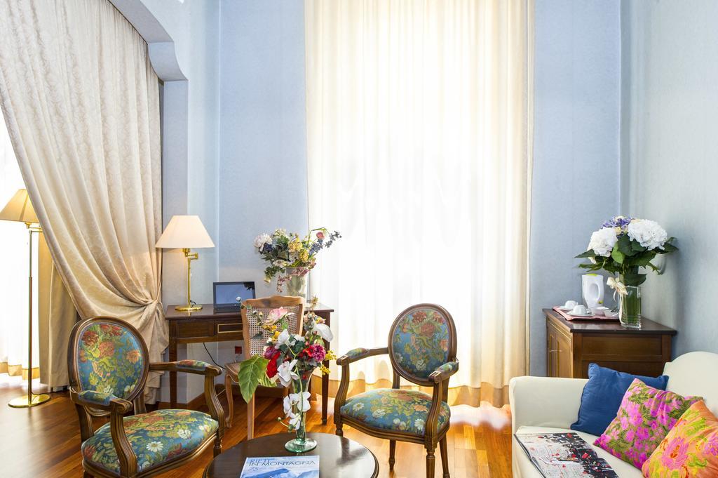 Grande Albergo Quattro Stagioni رييتي الغرفة الصورة