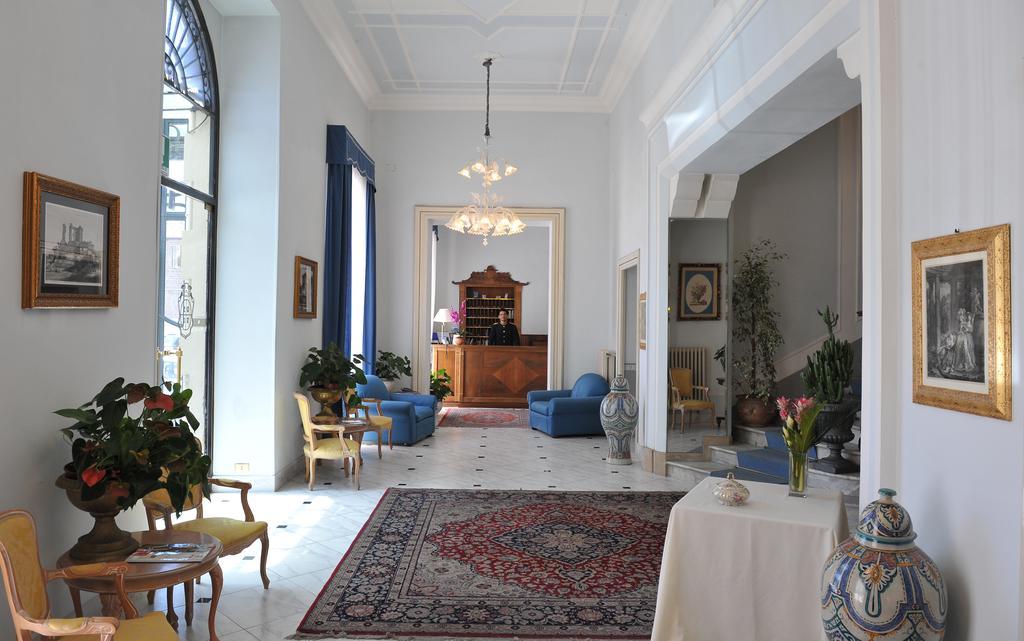 Grande Albergo Quattro Stagioni رييتي المظهر الخارجي الصورة