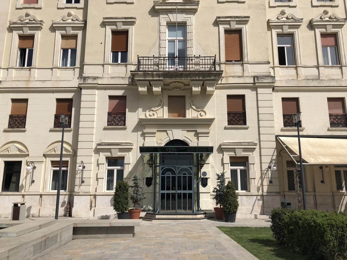 Grande Albergo Quattro Stagioni رييتي المظهر الخارجي الصورة