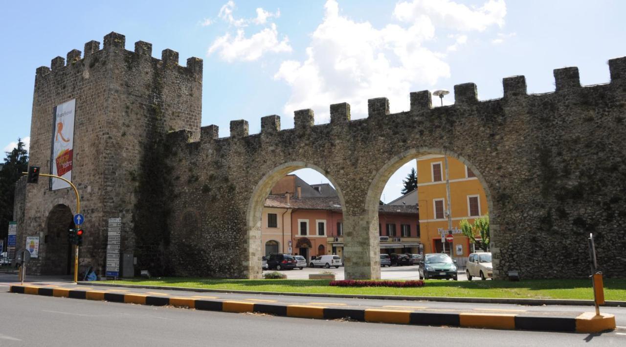 Grande Albergo Quattro Stagioni رييتي المظهر الخارجي الصورة